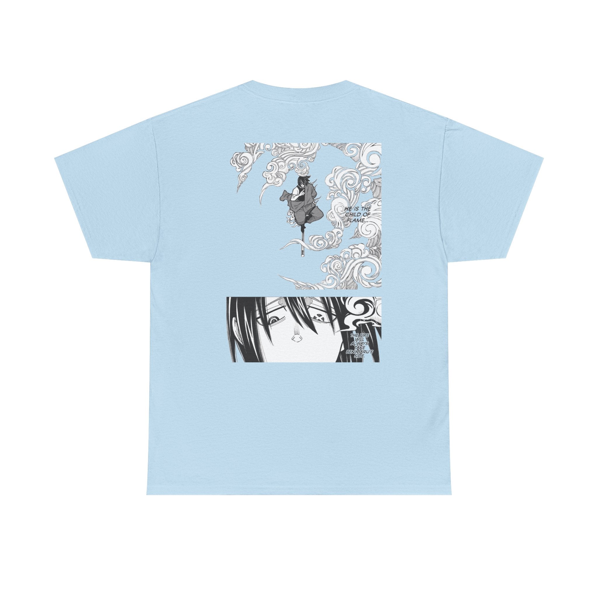Benimaru 'Destroyer God' Manga T-Shirt