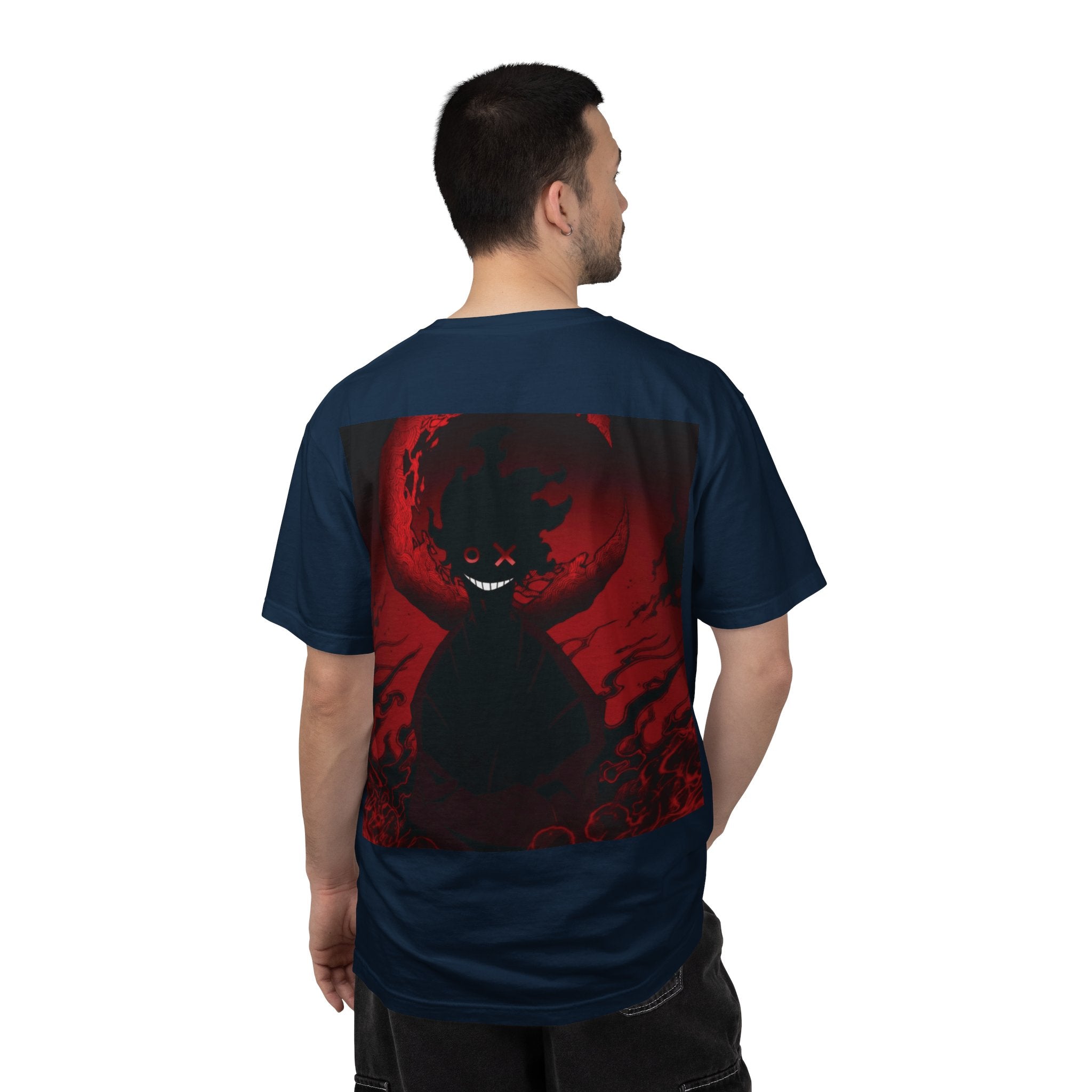 Benimaru Premium T-Shirt — ''Doppelganger" Graphic Shirt