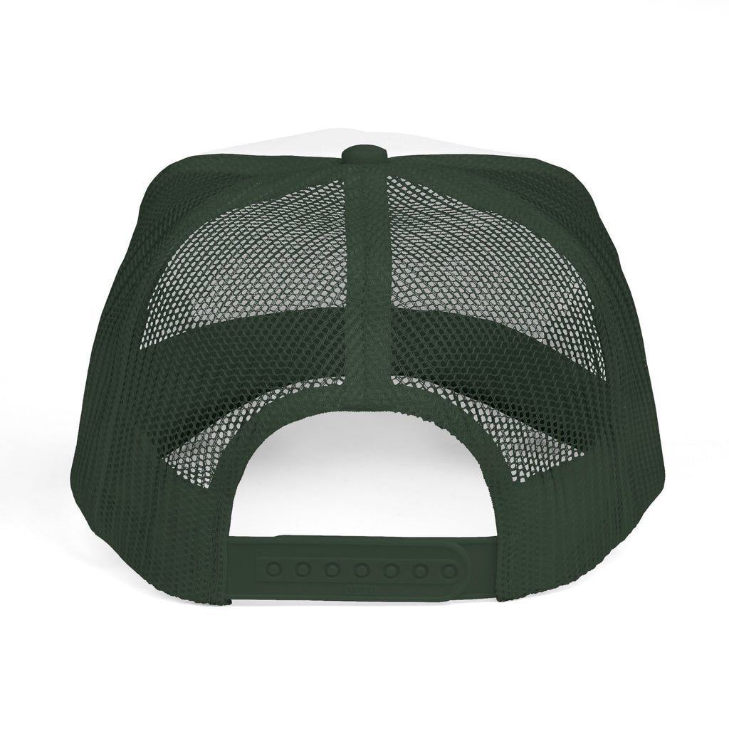 Trucker Cap — Vintage "Nuka Cola" Logo Mesh Hat