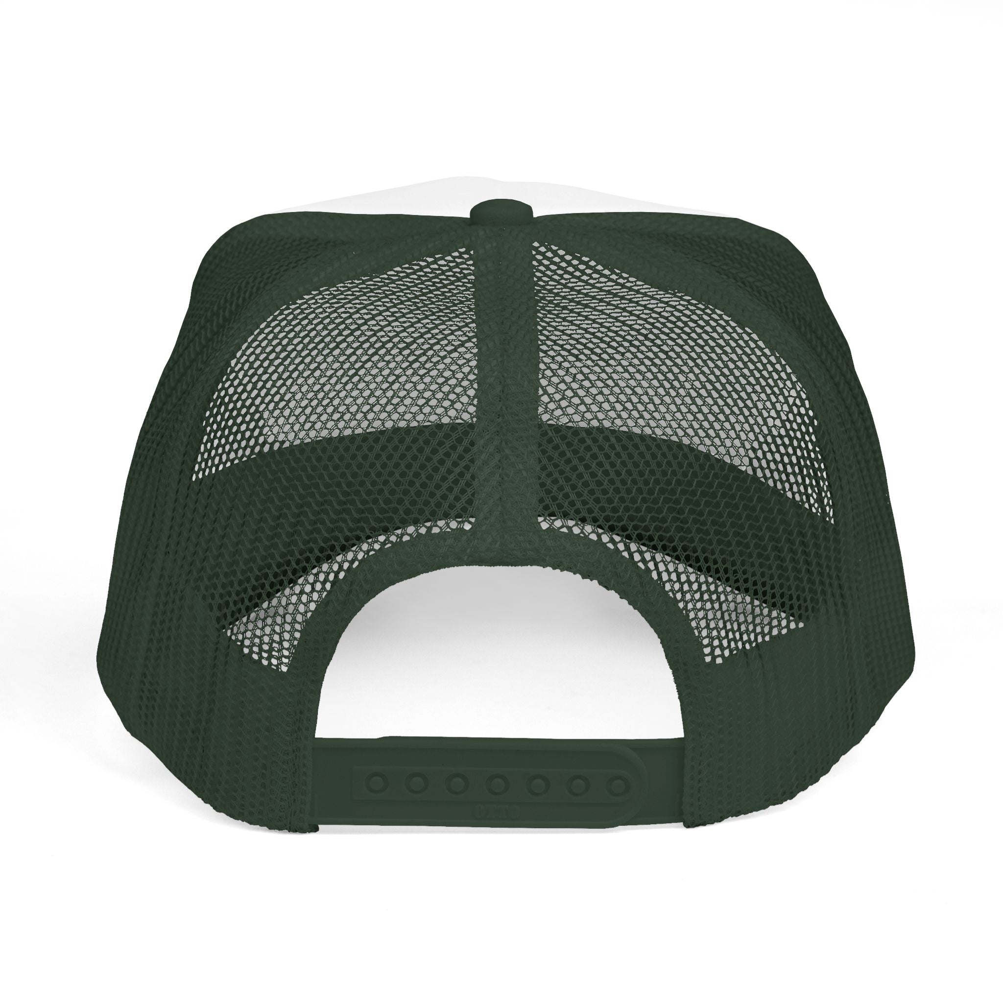Trucker Cap — Vintage "Nuka Cola" Logo Mesh Hat