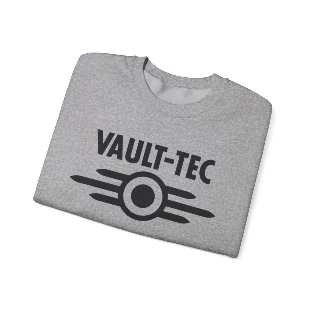 Vault-Tec Sweatshirt — Retro Gaming Crewneck