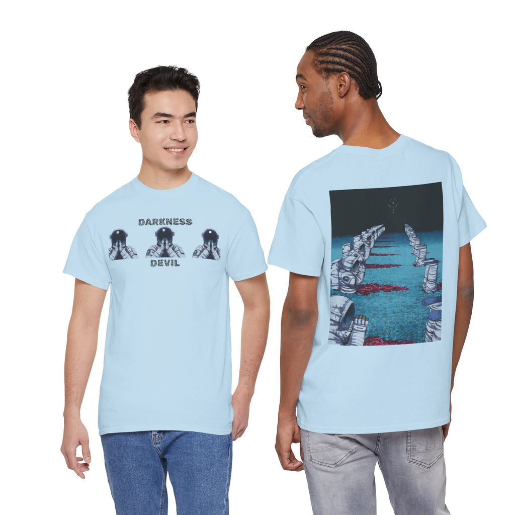 Darkness Devil T-Shirt — Chainsaw Man Tee