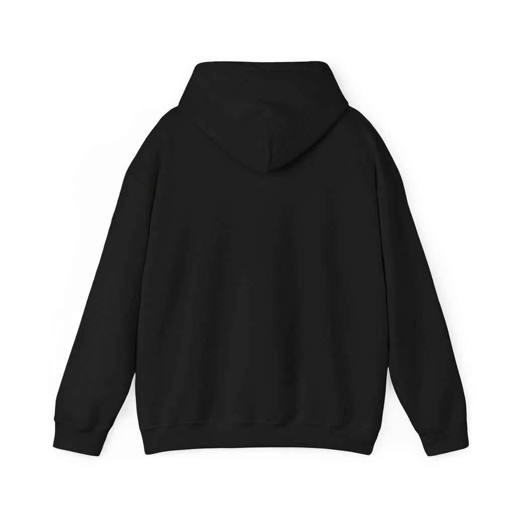 Vault-Tec Logo Hoodie — Retro Gaming Sweatshirt
