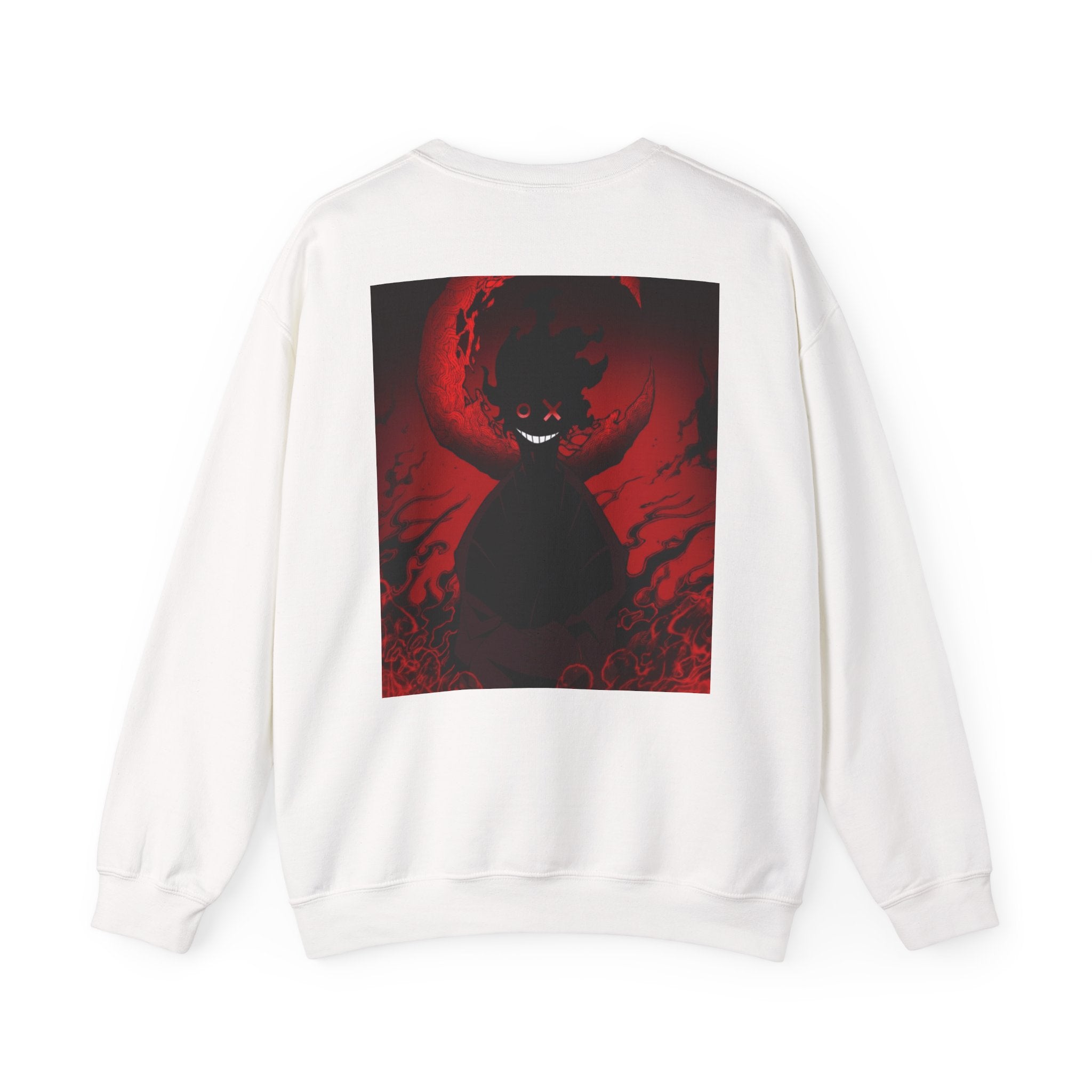 Benimaru Sweatshirt — ''Doppelganger" Graphic Crewneck