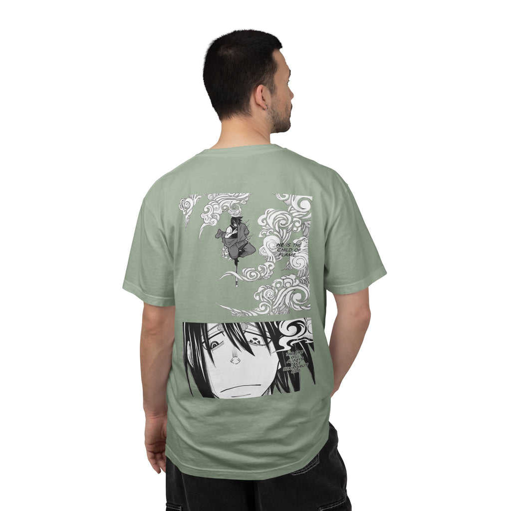 Benimaru 'Destroyer God' Manga Premium T-Shirt
