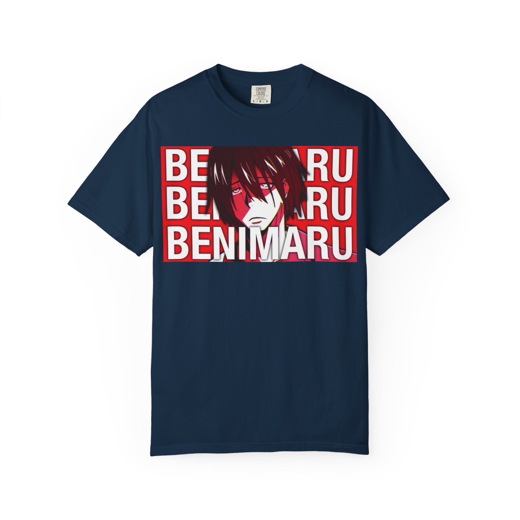 Benimaru Premium T-Shirt — ''Doppelganger" Graphic Shirt
