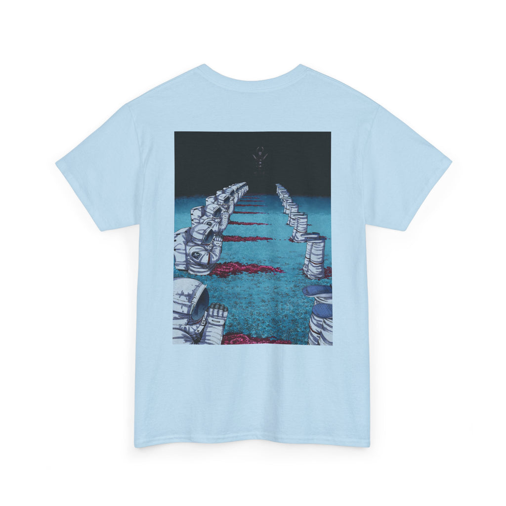Darkness Devil T-Shirt — Chainsaw Man Tee
