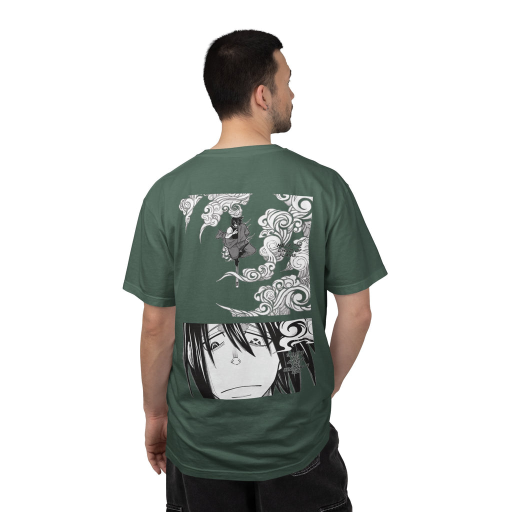 Benimaru 'Destroyer God' Manga Premium T-Shirt