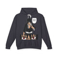 Sasuke Uchiha Anime Premium Graphic Hoodie — "See Darkness"
