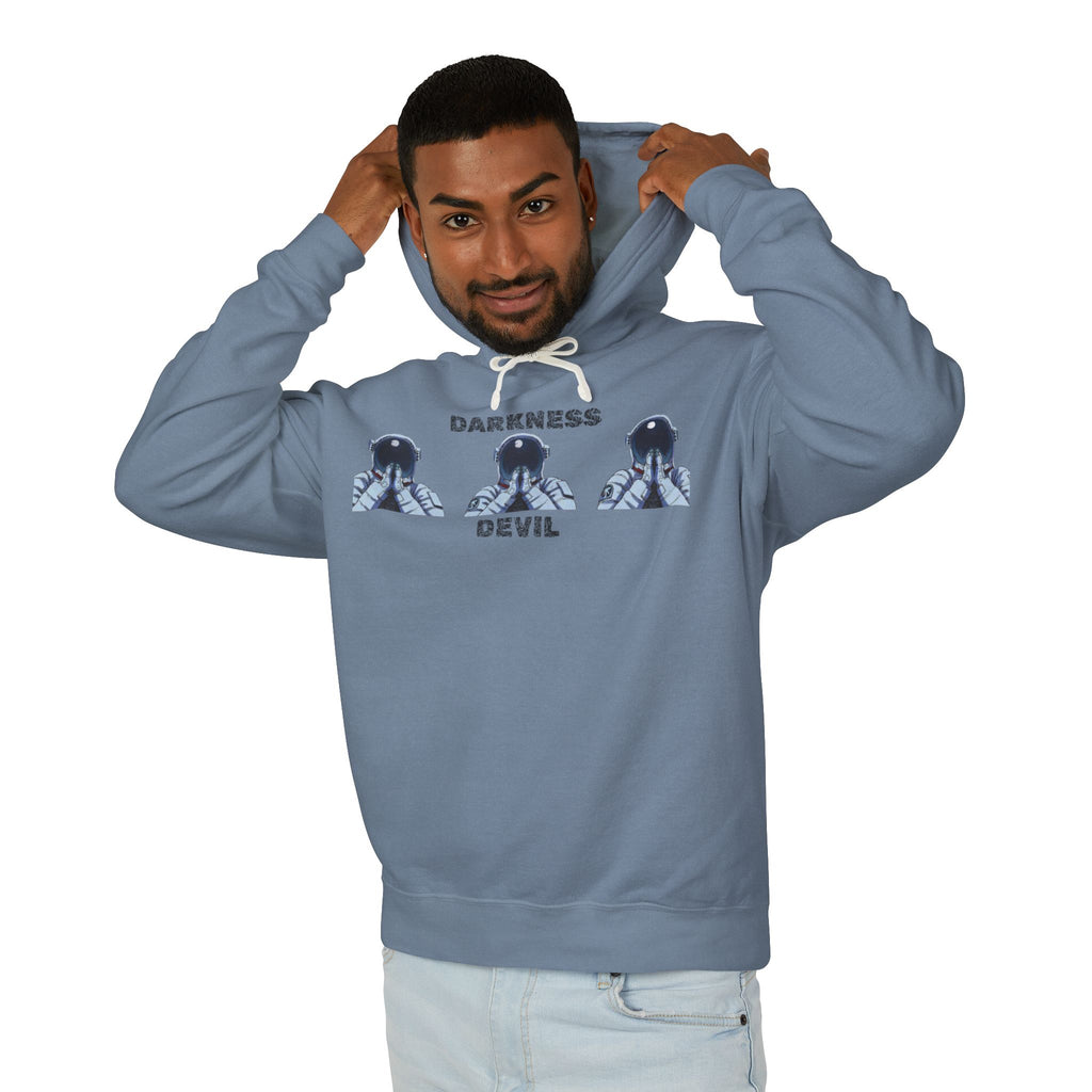 Darkness Devil Premium Hoodie — Hooded Sweatshirt