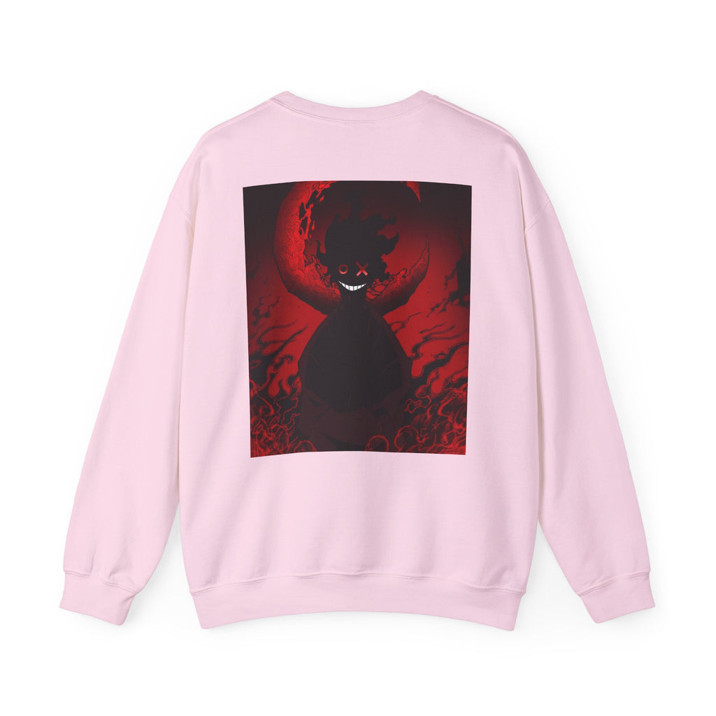 Benimaru Sweatshirt — ''Doppelganger" Graphic Crewneck