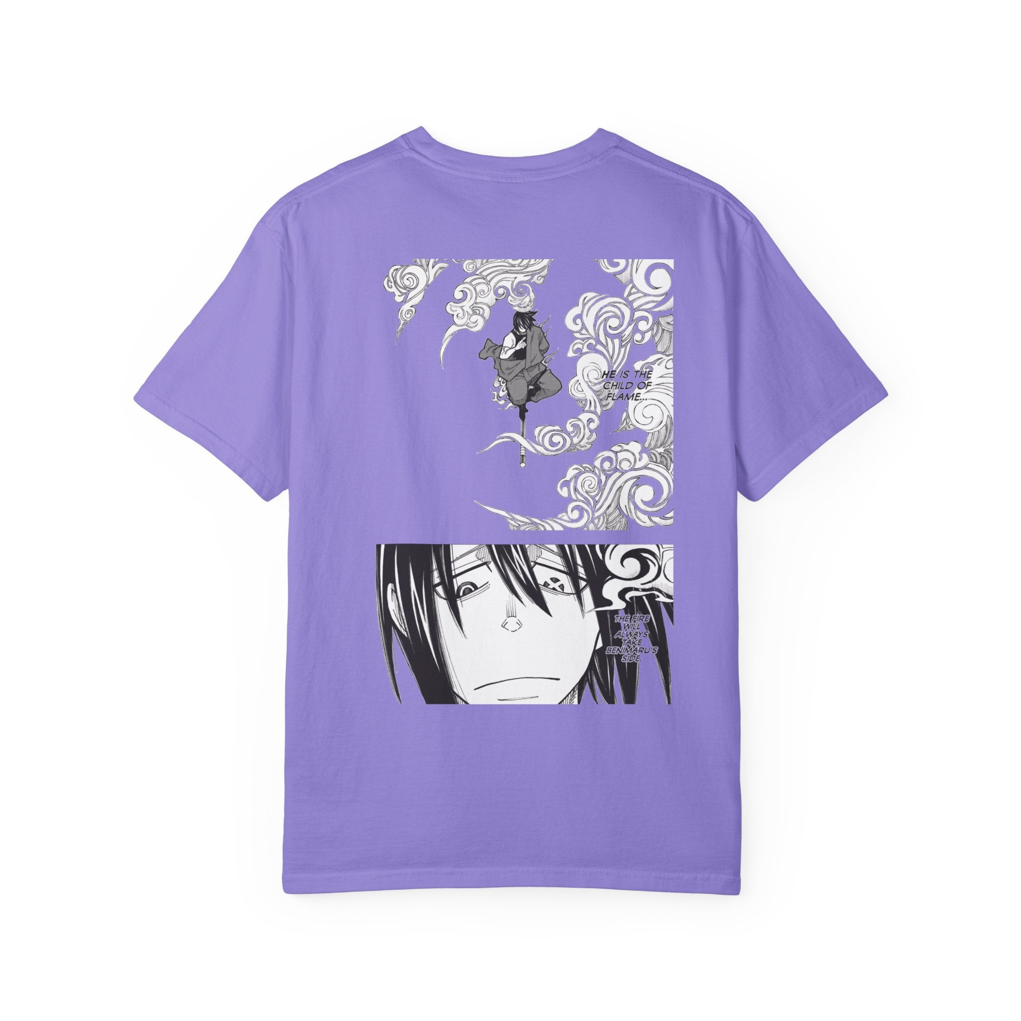 Benimaru 'Destroyer God' Manga Premium T-Shirt