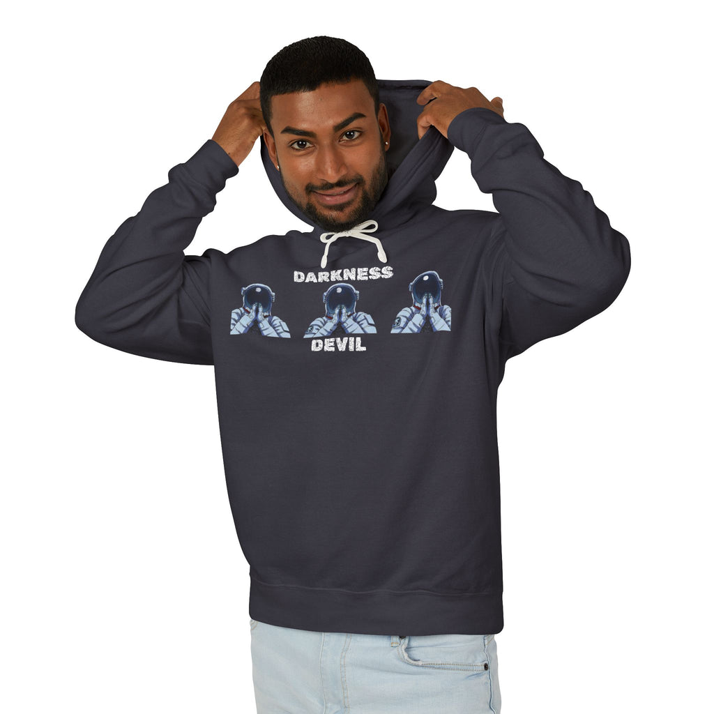 Darkness Devil Premium Hoodie — Hooded Sweatshirt