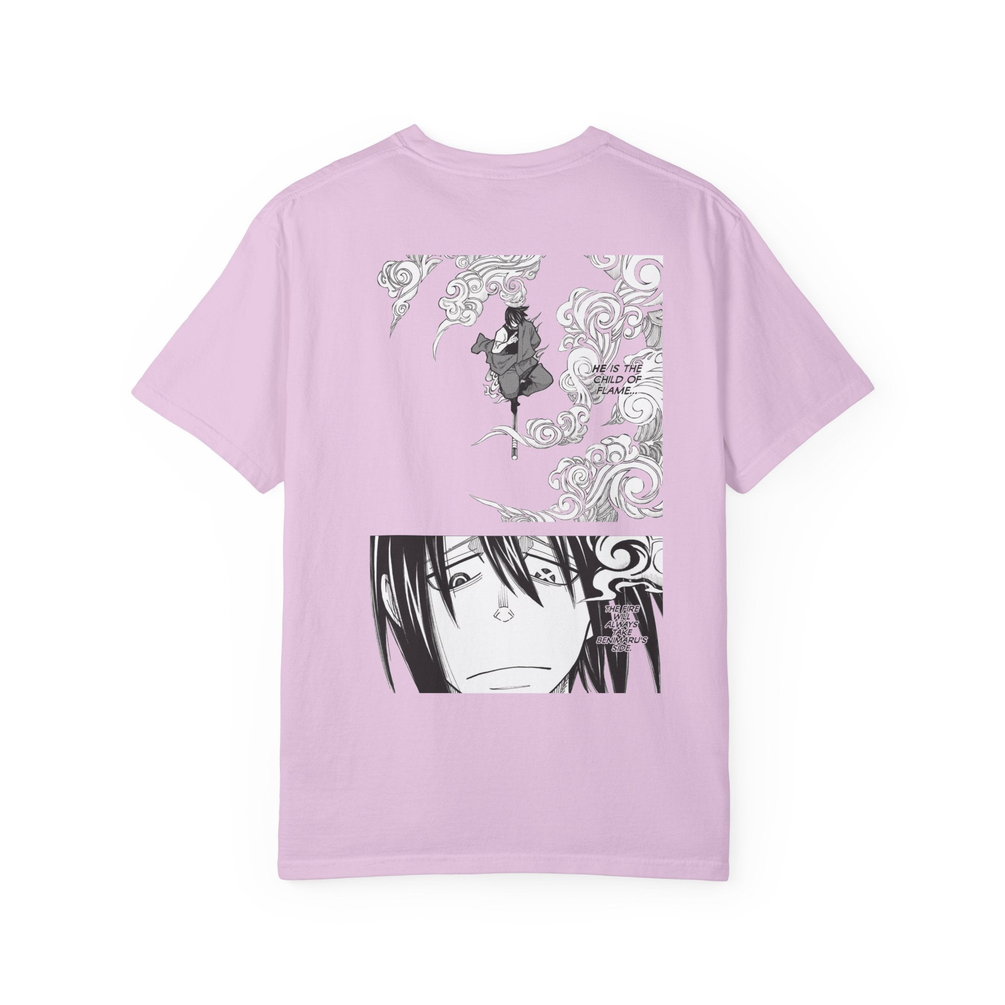 Benimaru 'Destroyer God' Manga Premium T-Shirt