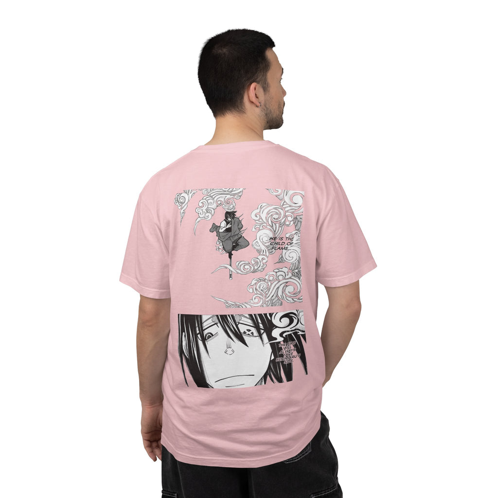 Benimaru 'Destroyer God' Manga Premium T-Shirt