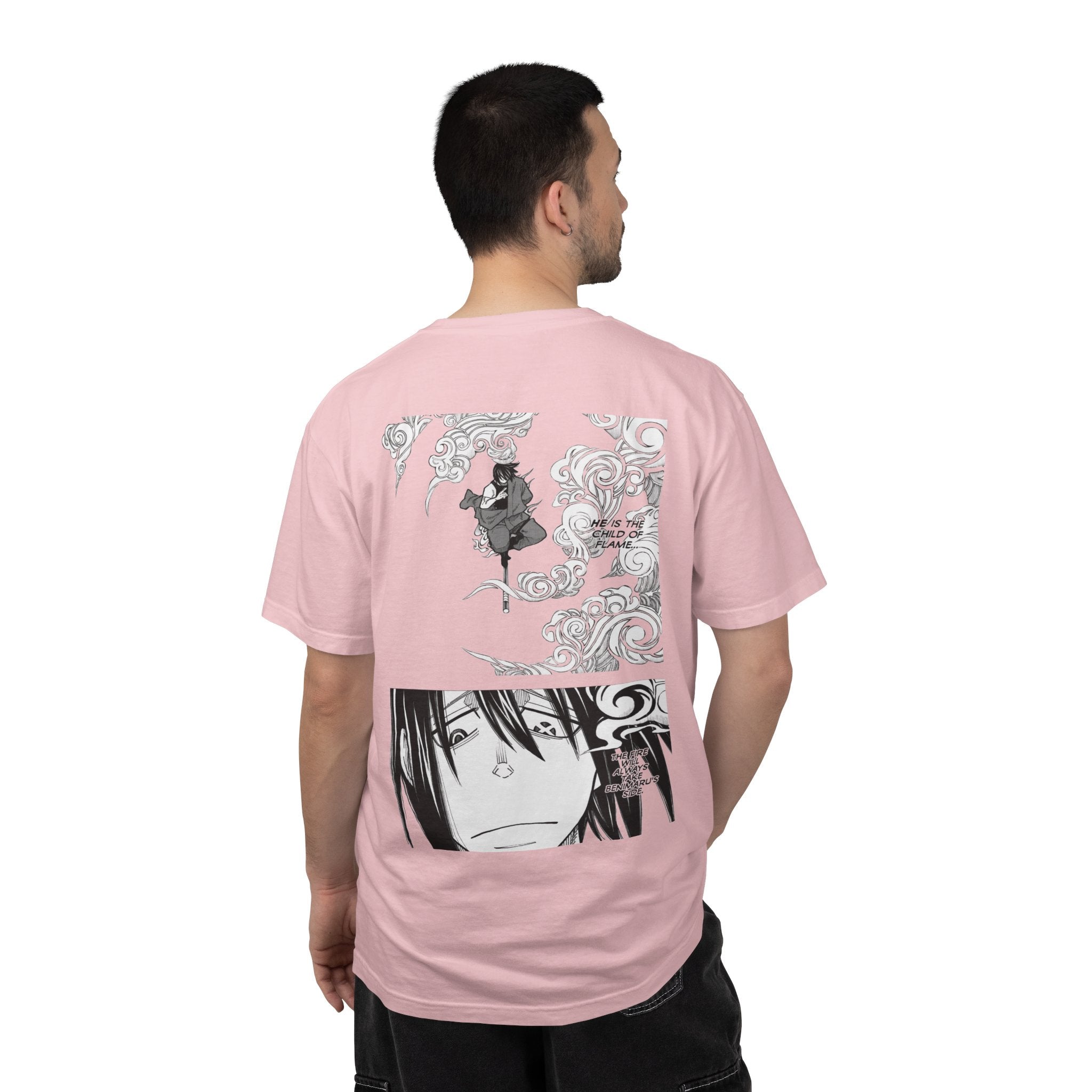 Benimaru 'Destroyer God' Manga Premium T-Shirt