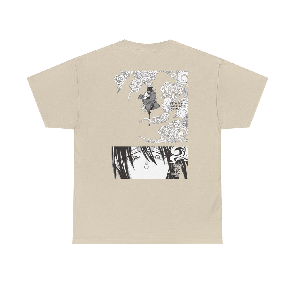 Benimaru 'Destroyer God' Manga T-Shirt