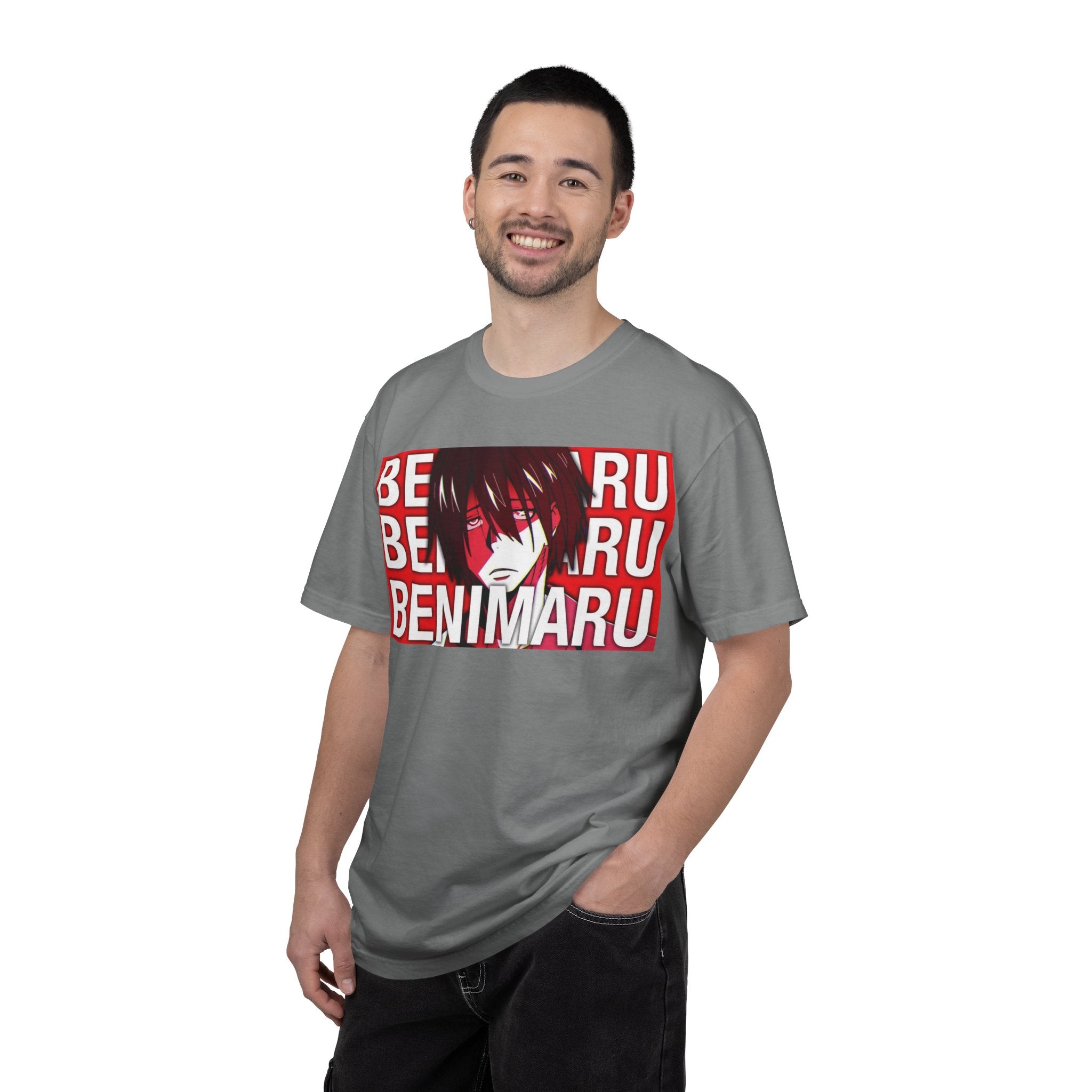 Benimaru Premium T-Shirt — ''Doppelganger" Graphic Shirt