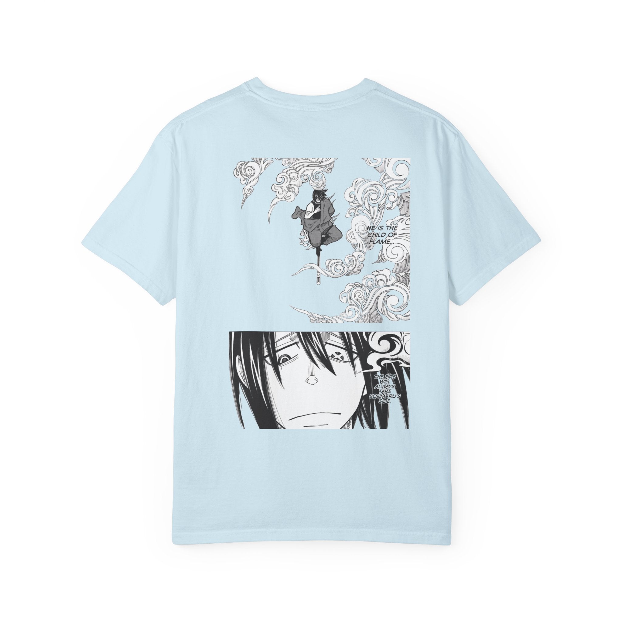 Benimaru 'Destroyer God' Manga Premium T-Shirt