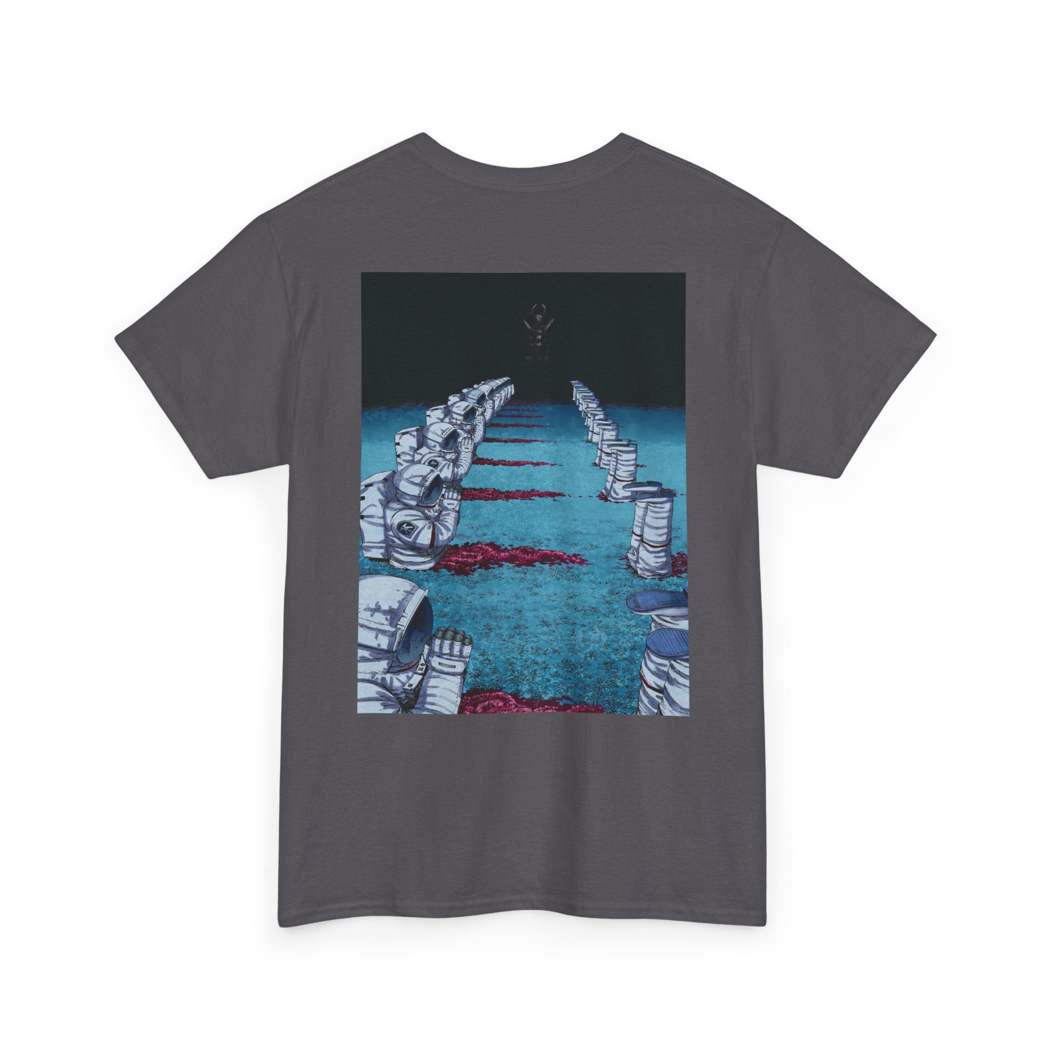 Darkness Devil T-Shirt — Chainsaw Man Tee