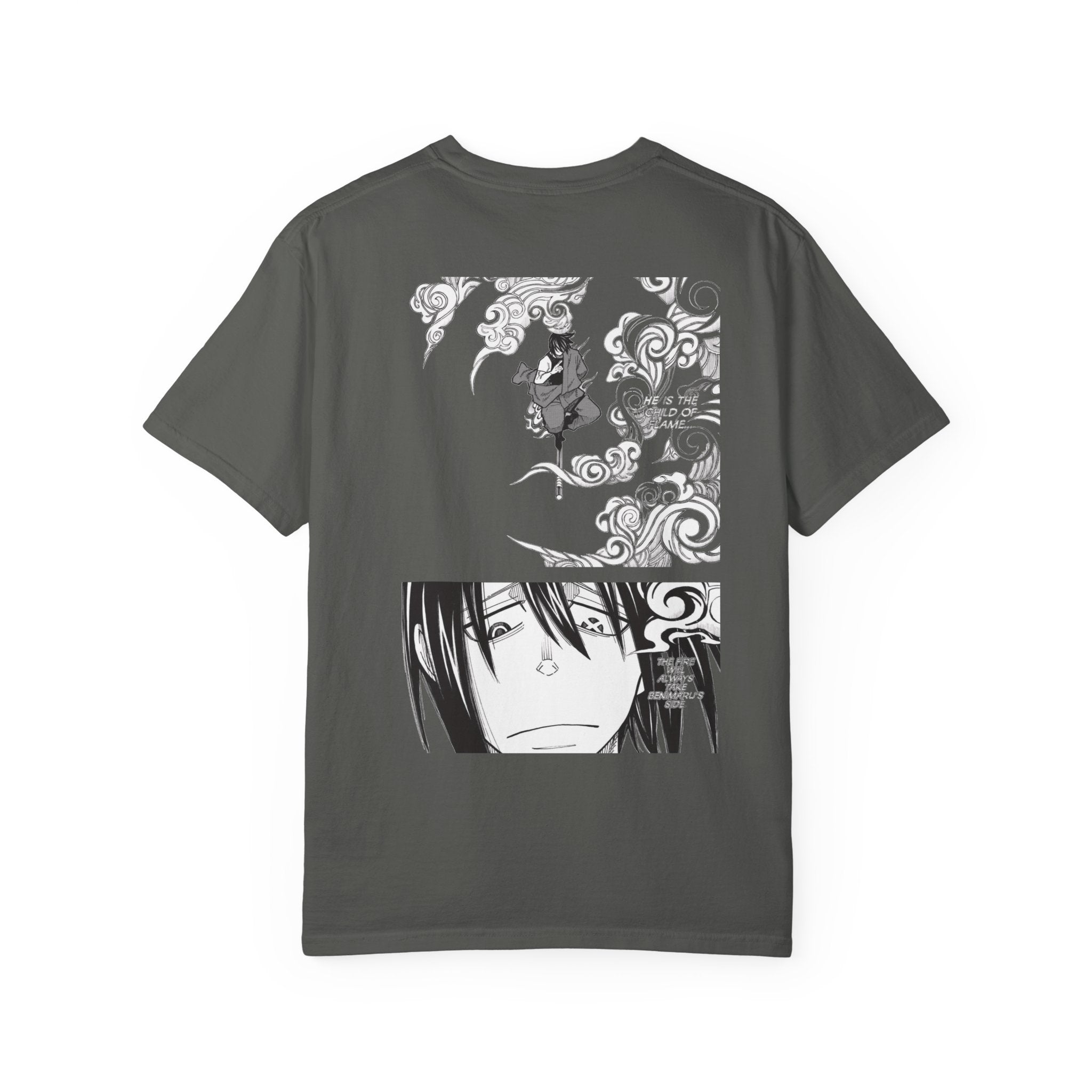 Benimaru 'Destroyer God' Manga Premium T-Shirt