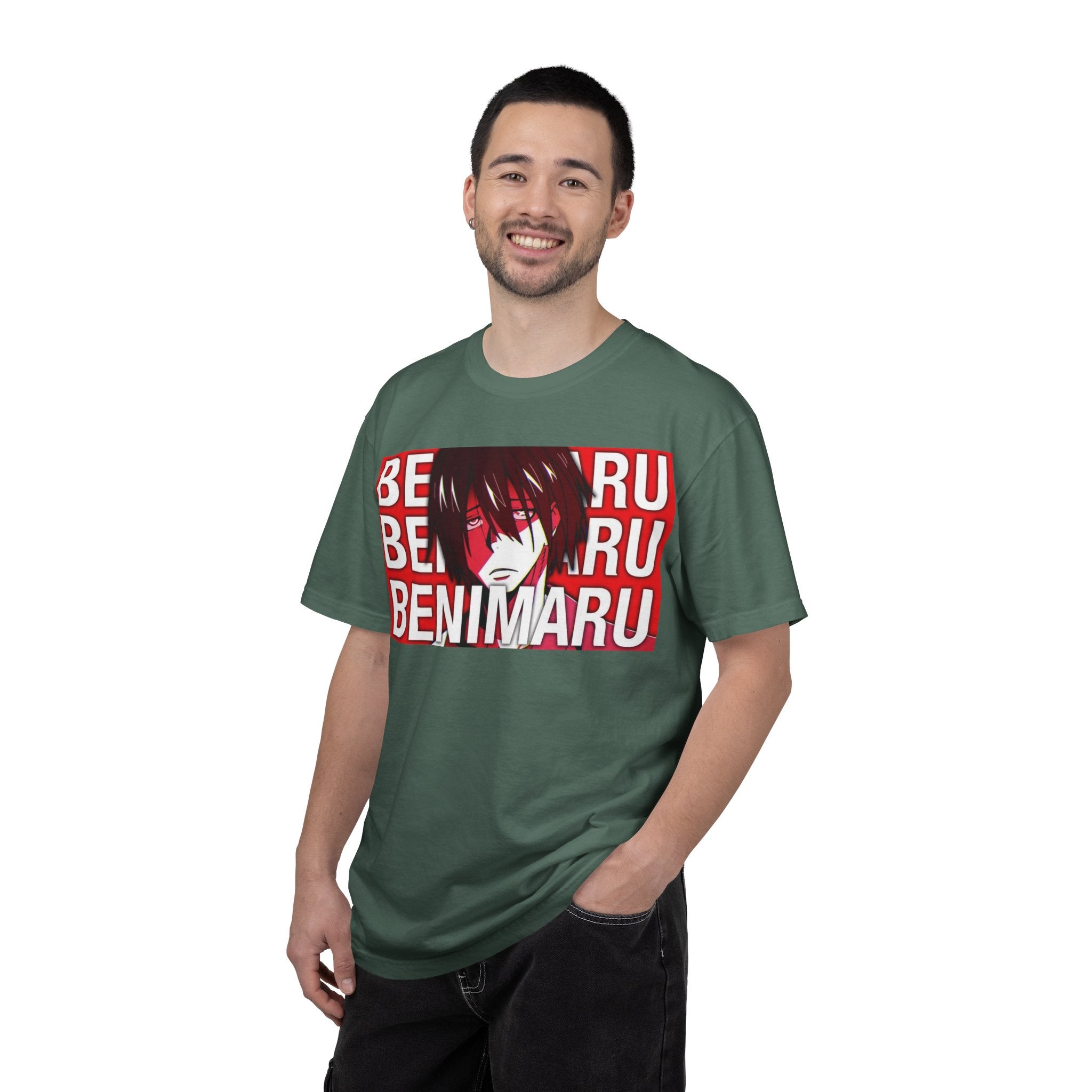 Benimaru Premium T-Shirt — ''Doppelganger" Graphic Shirt