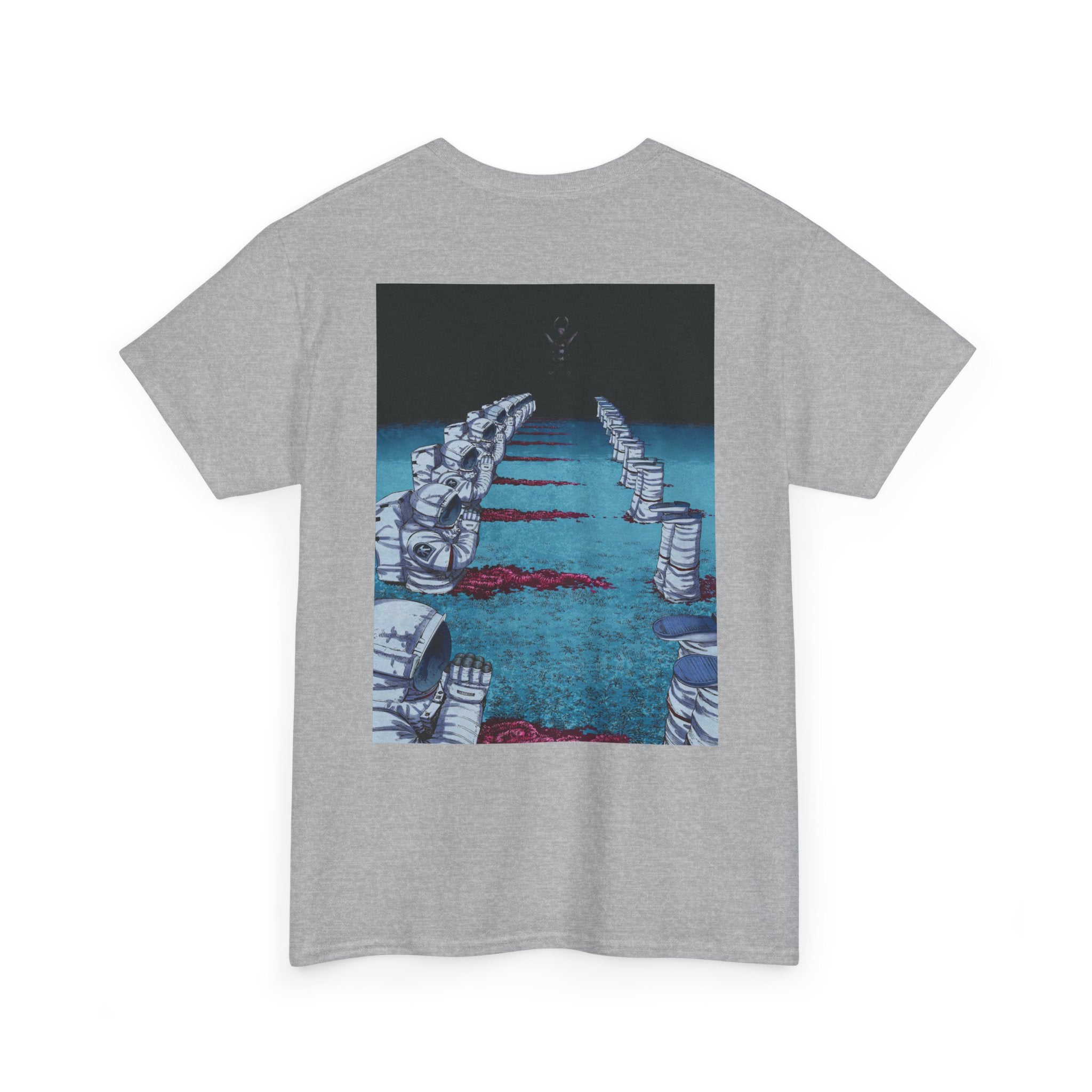 Darkness Devil T-Shirt — Chainsaw Man Tee