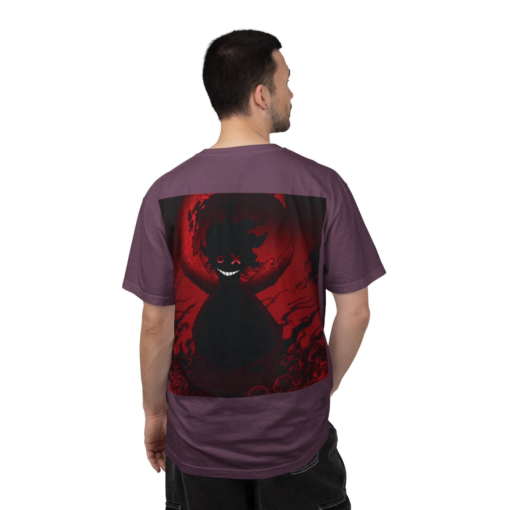 Benimaru Premium T-Shirt — ''Doppelganger" Graphic Shirt