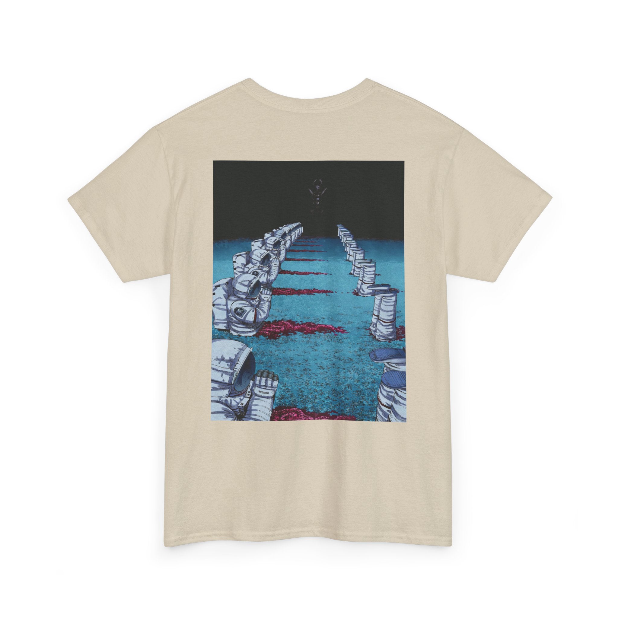 Darkness Devil T-Shirt — Chainsaw Man Tee