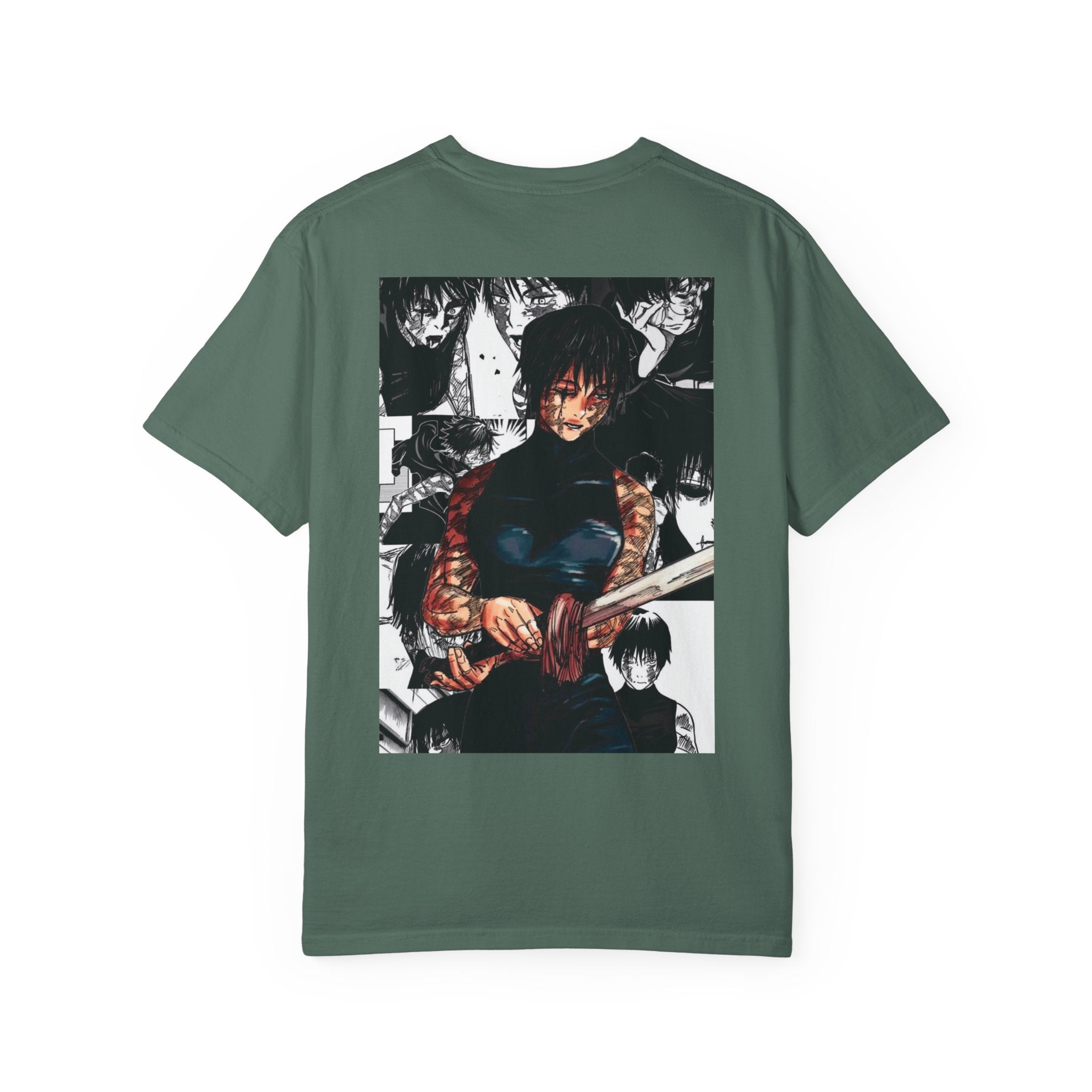 Jujutsu Kaisen Maki Premium T-Shirt — Anime Manga Print