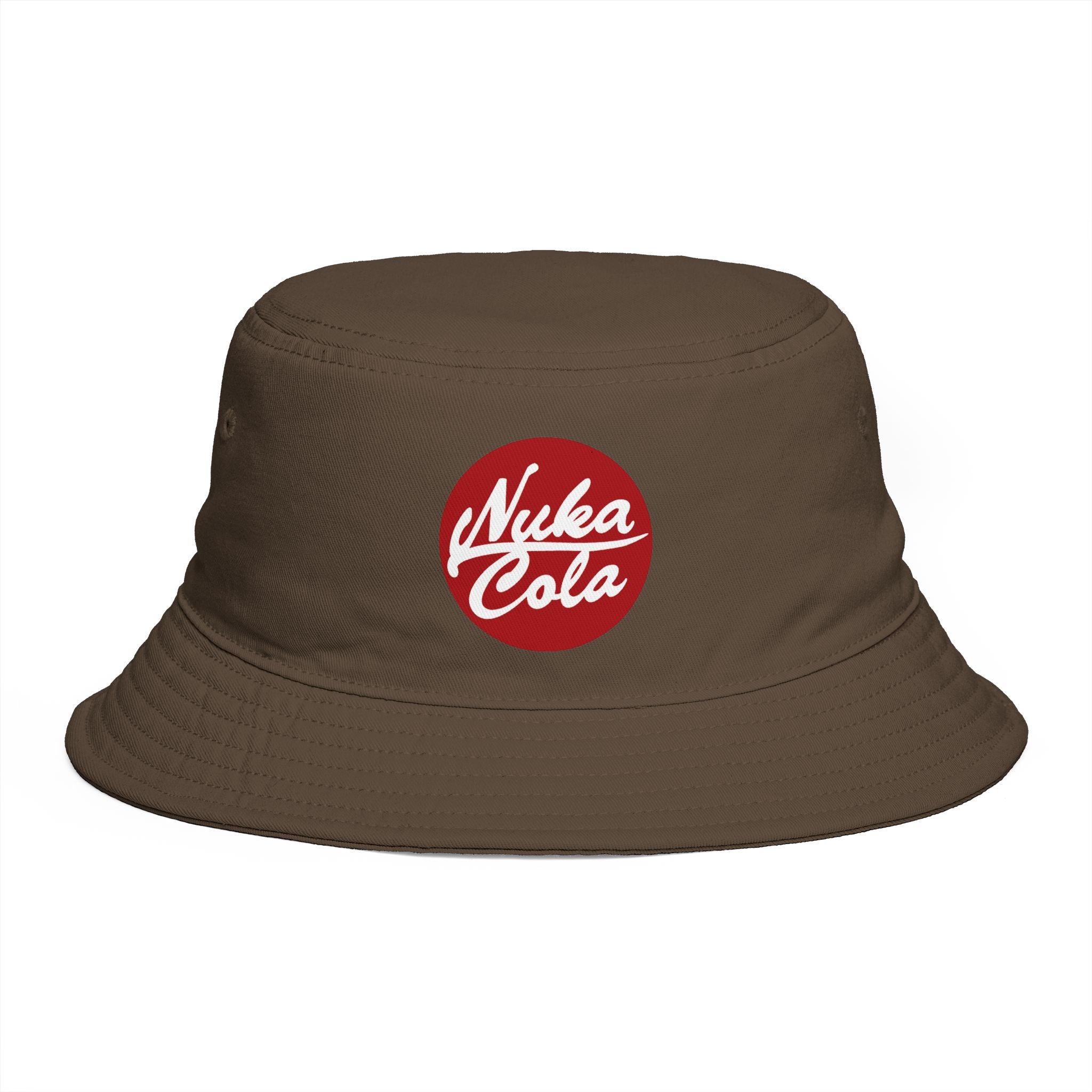 Nuka Cola Retro Logo Bucket Hat