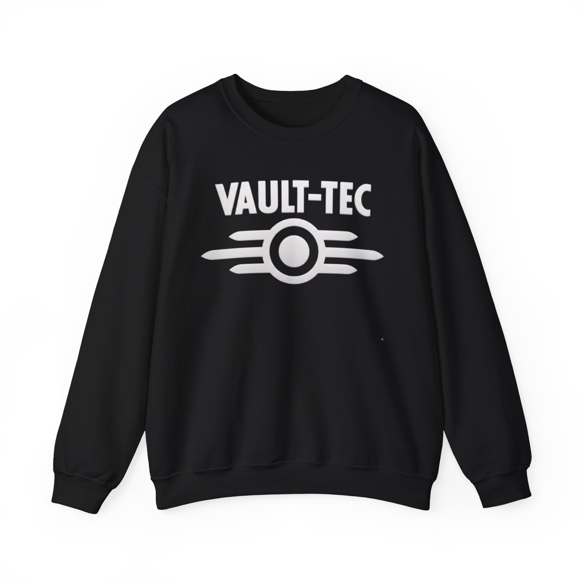 Vault-Tec Sweatshirt — Retro Gaming Crewneck