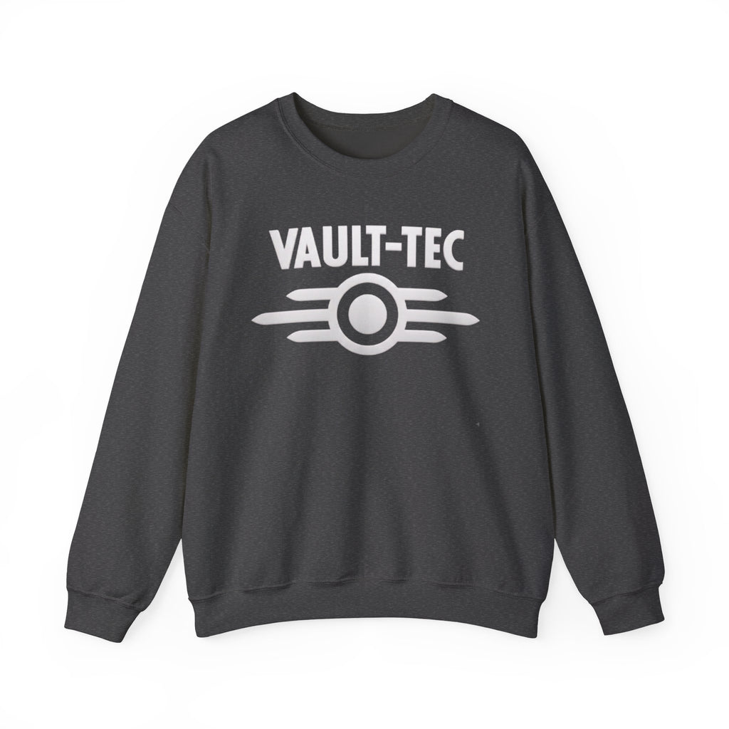 Vault-Tec Sweatshirt — Retro Gaming Crewneck