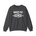 Vault-Tec Sweatshirt — Retro Gaming Crewneck