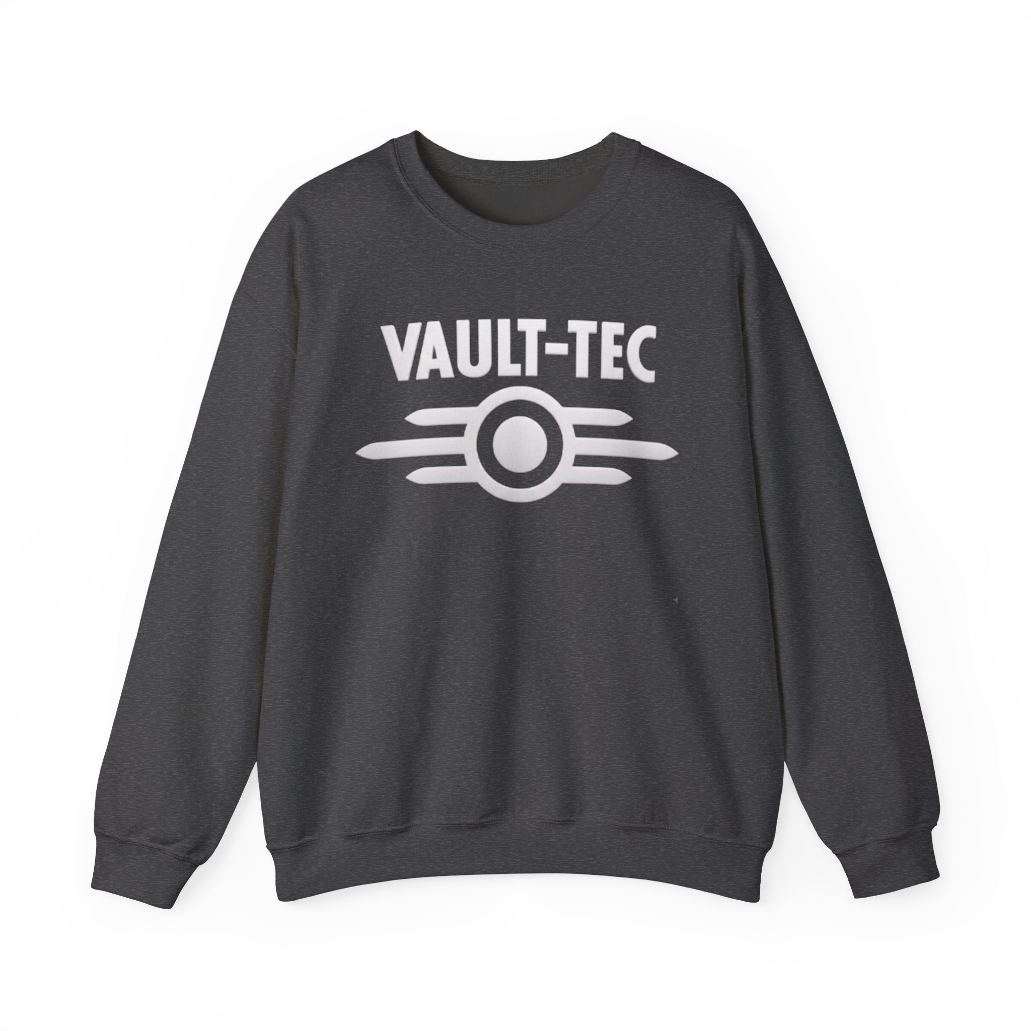 Vault-Tec Sweatshirt — Retro Gaming Crewneck