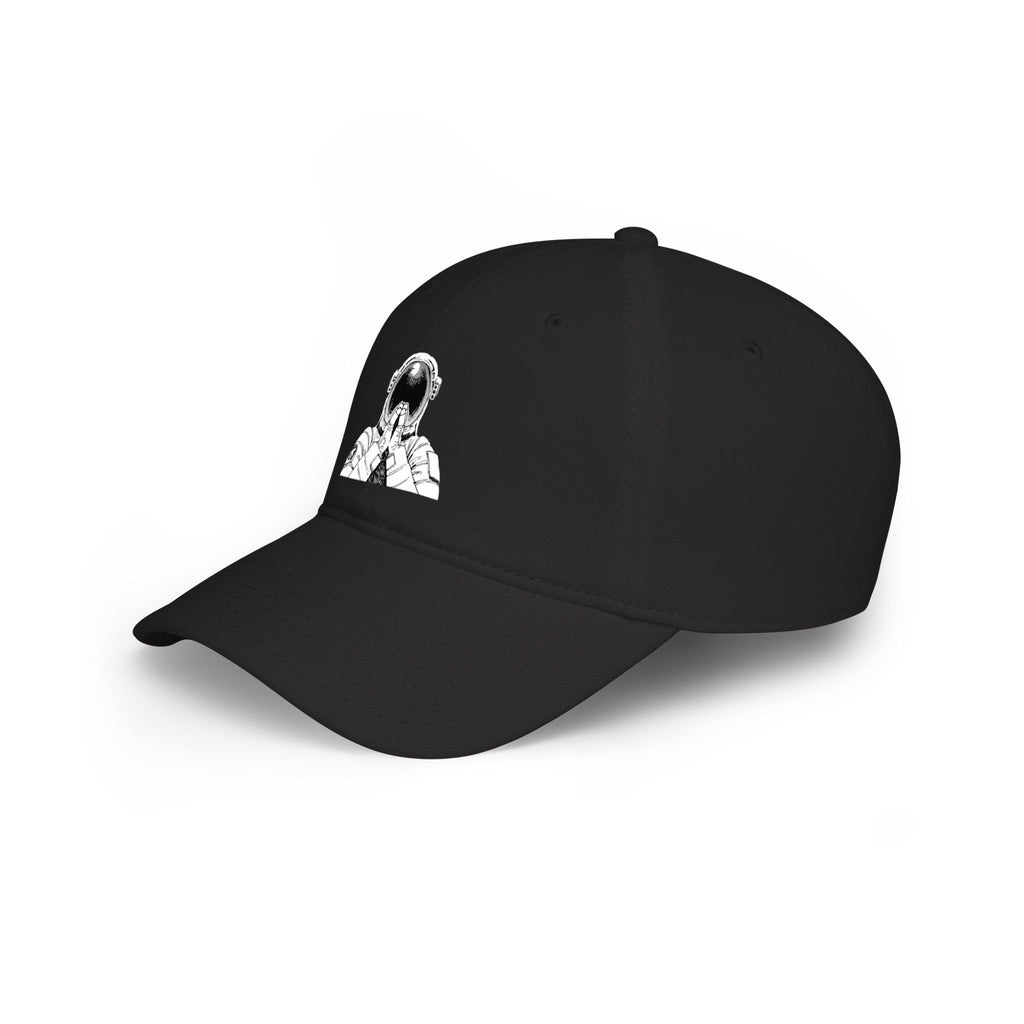 Astronaut Praying Cap — Space Helmet Prayer Baseball Hat