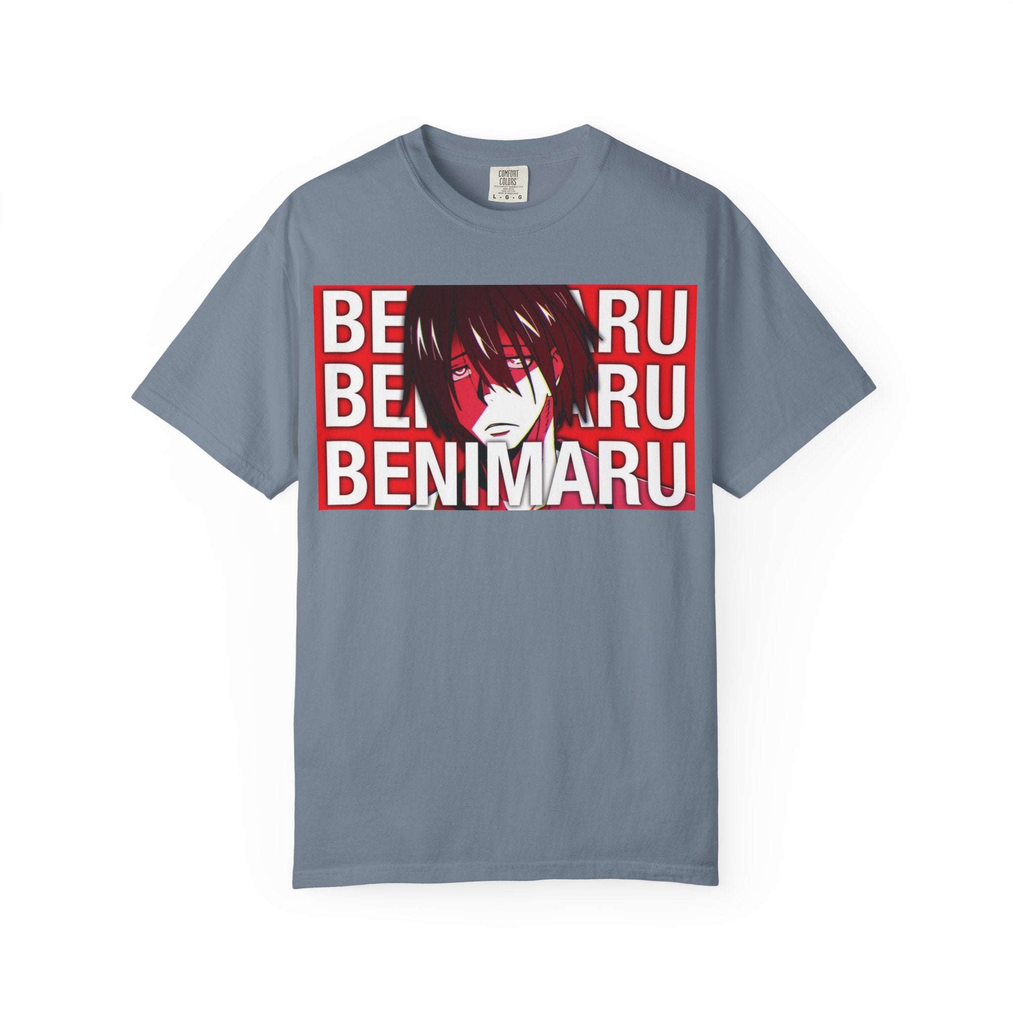 Benimaru Premium T-Shirt — ''Doppelganger" Graphic Shirt