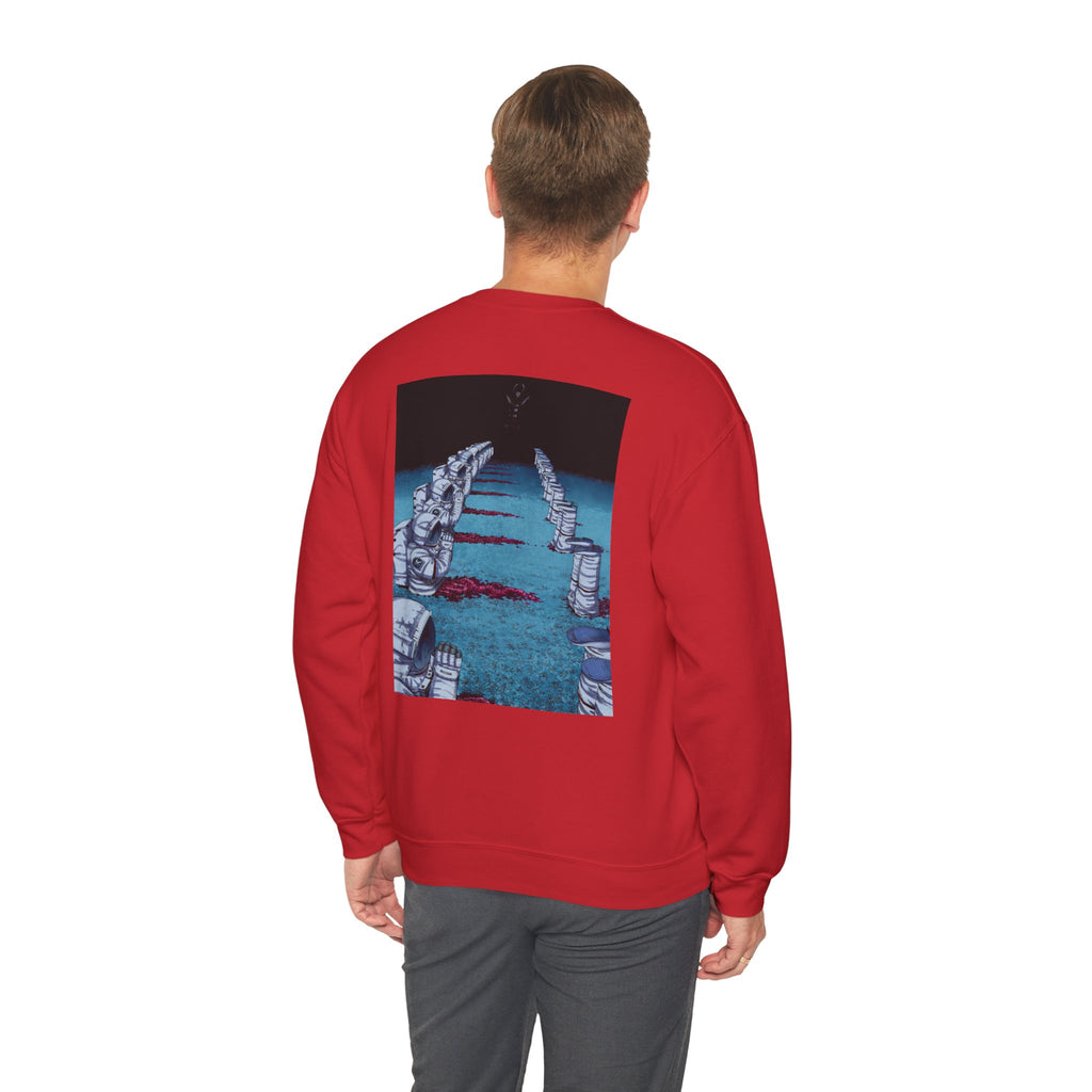 Darkness Devil Crewneck Sweatshirt
