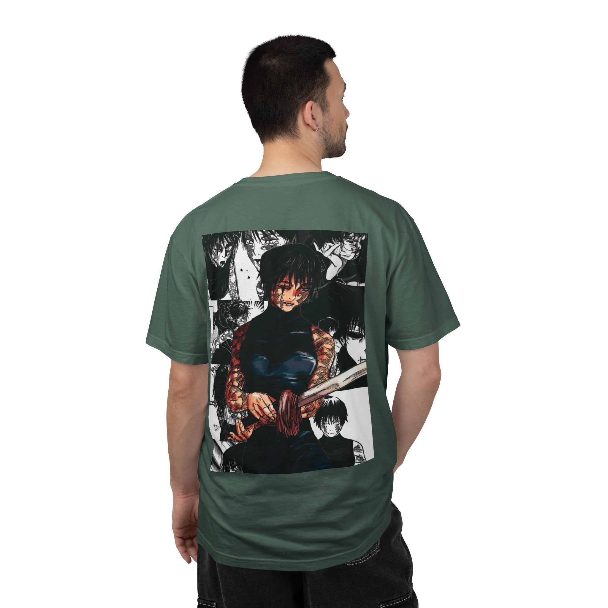 Jujutsu Kaisen Maki Premium T-Shirt — Anime Manga Print