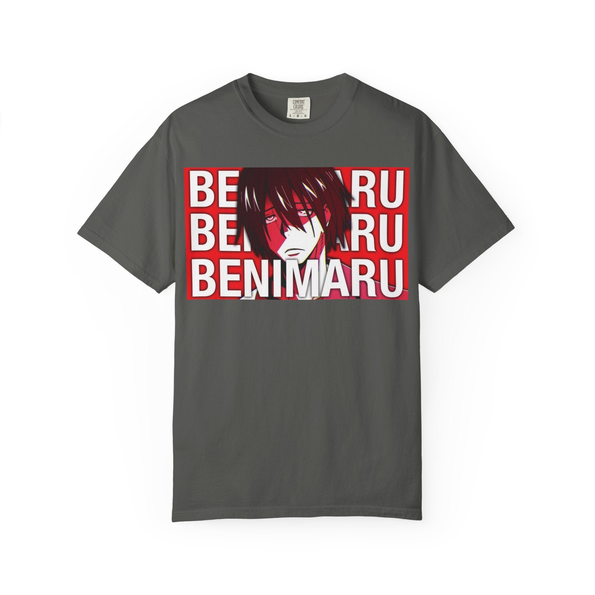 Benimaru Premium T-Shirt — ''Doppelganger" Graphic Shirt