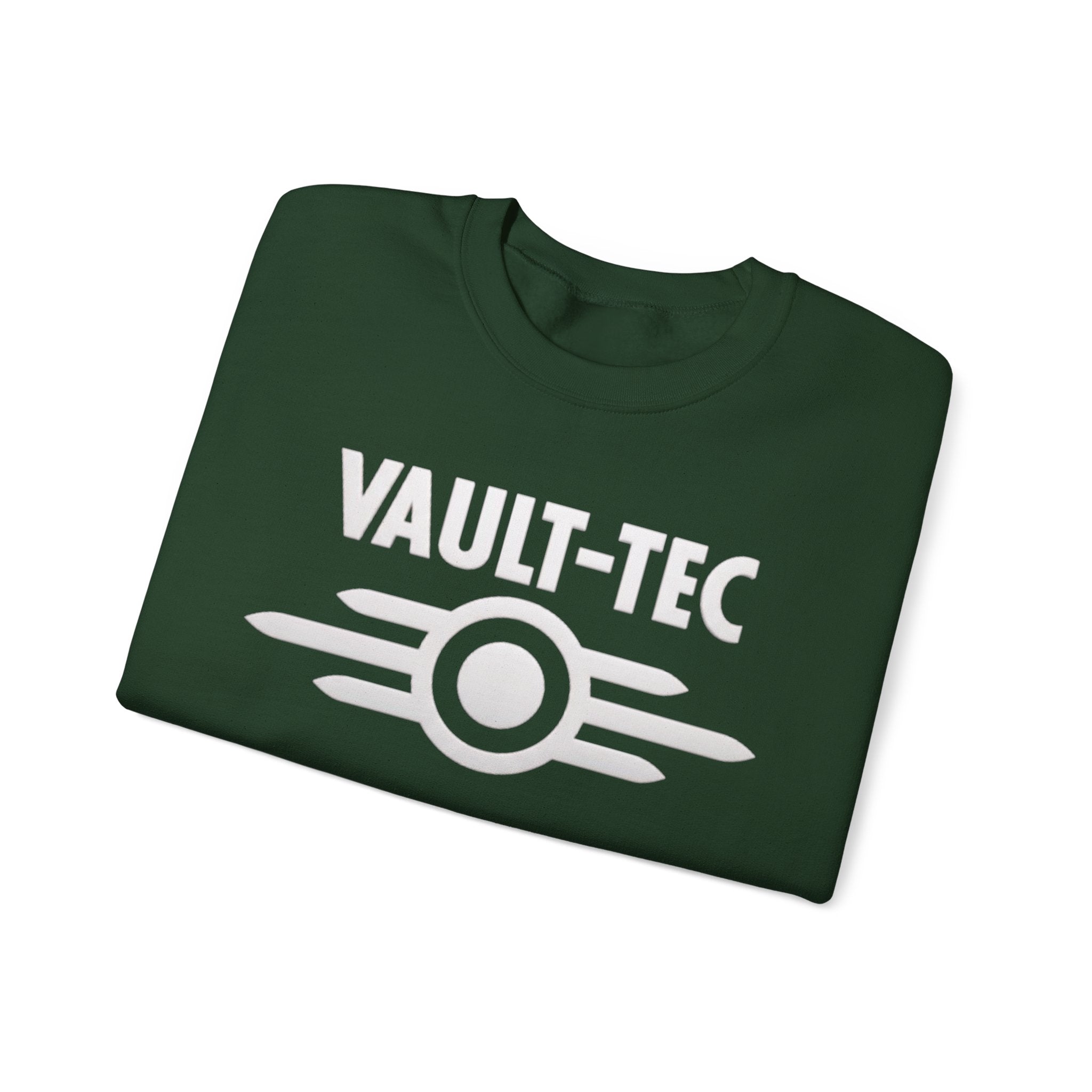 Vault-Tec Sweatshirt — Retro Gaming Crewneck