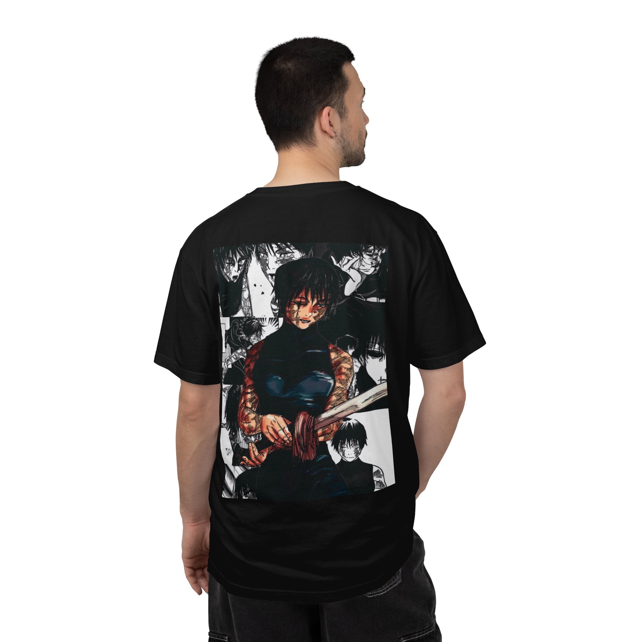 Jujutsu Kaisen Maki Premium T-Shirt — Anime Manga Print