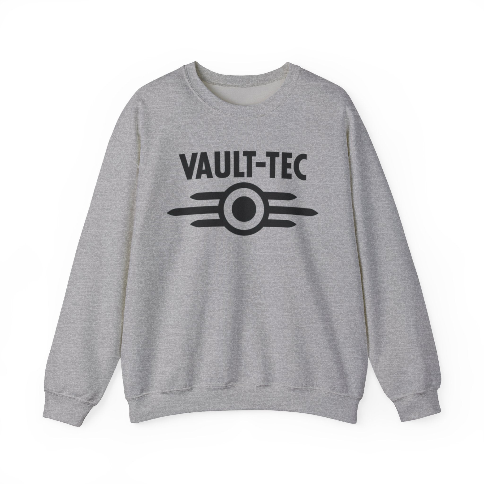 Vault-Tec Sweatshirt — Retro Gaming Crewneck