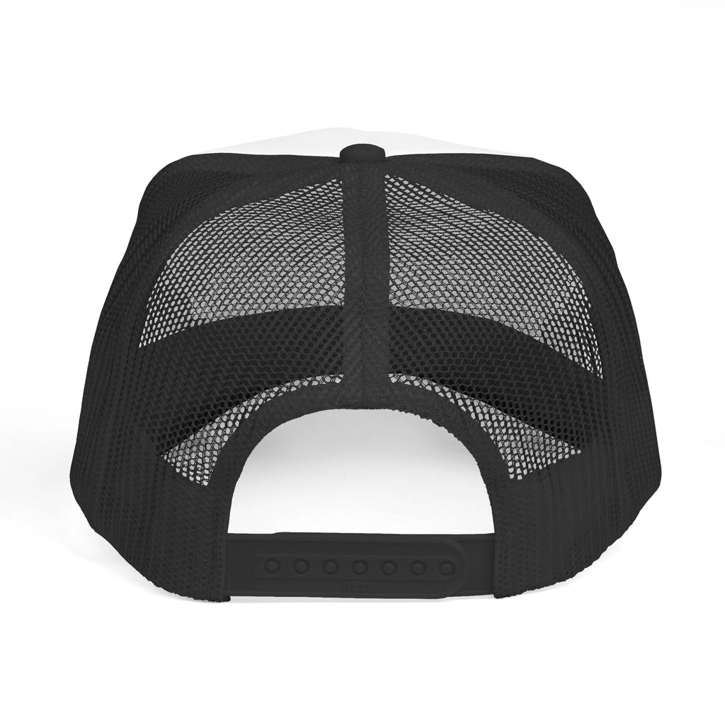 Trucker Cap — Vintage "Nuka Cola" Logo Mesh Hat