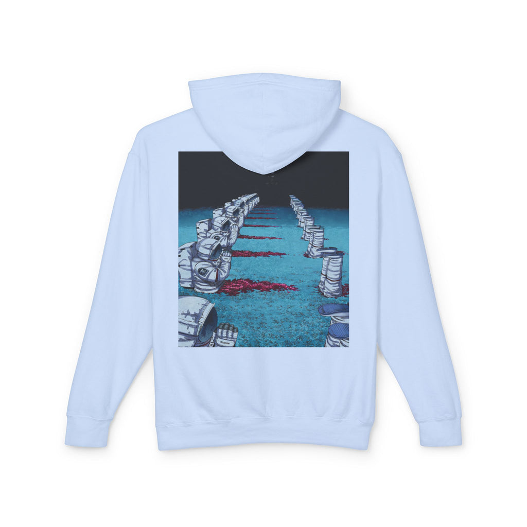 Darkness Devil Premium Hoodie — Hooded Sweatshirt