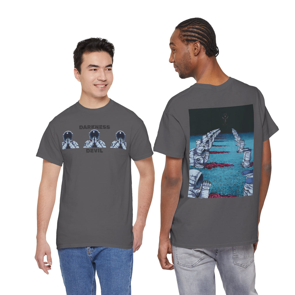 Darkness Devil T-Shirt — Chainsaw Man Tee
