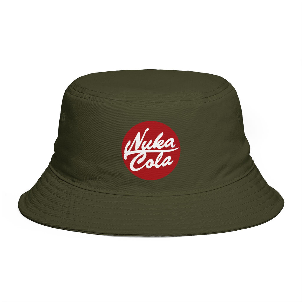 Nuka Cola Retro Logo Bucket Hat