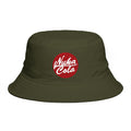 Nuka Cola Retro Logo Bucket Hat