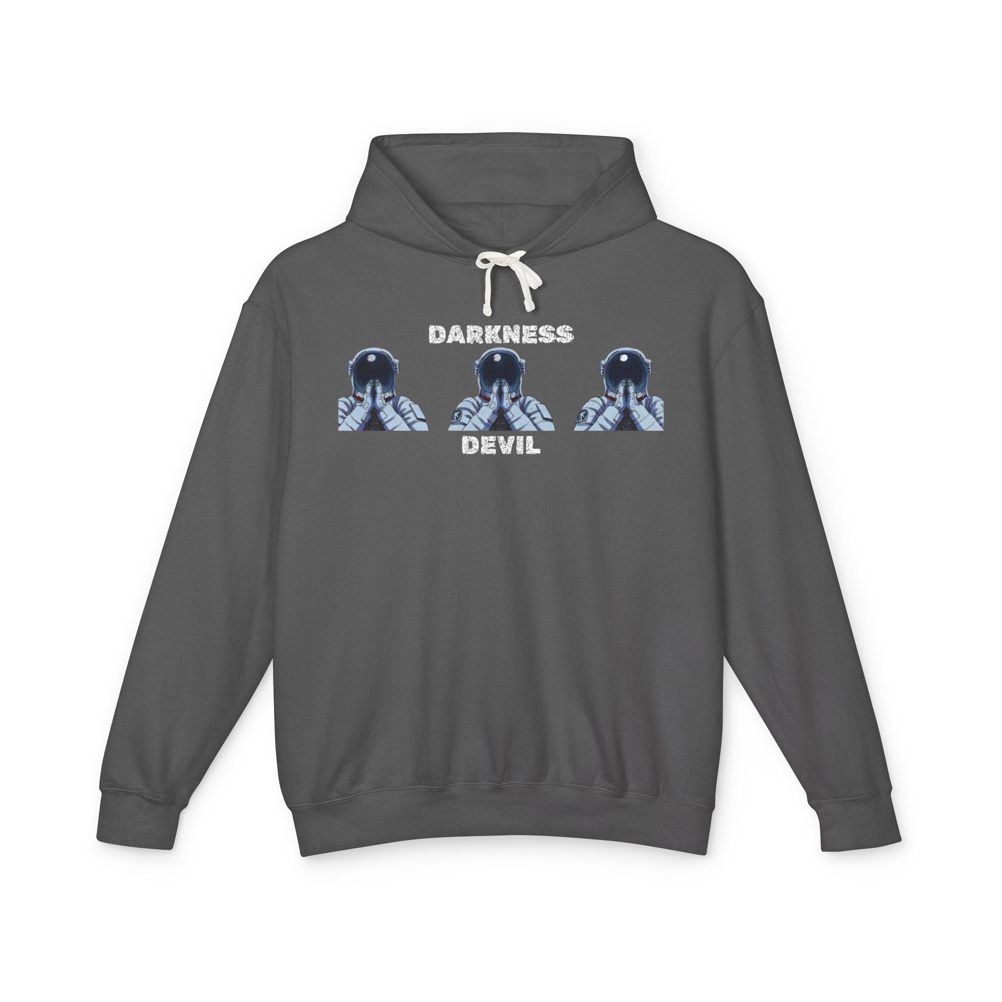 Darkness Devil Premium Hoodie — Hooded Sweatshirt