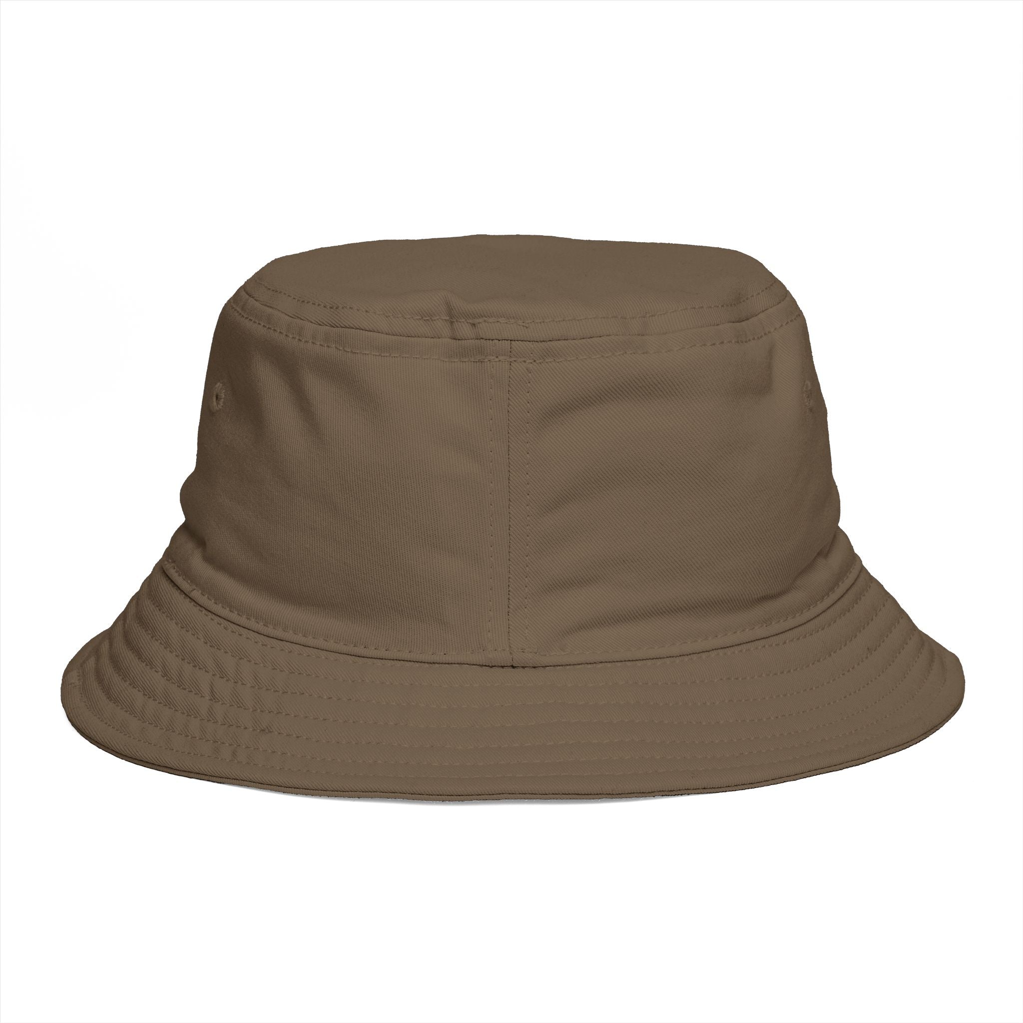 Astronaut Prayer Bucket Hat — Retro Space Graphic Hat for Streetwear